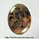 Butterfly Wing Cabochon