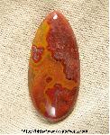 Tennessee Agate Cabochon